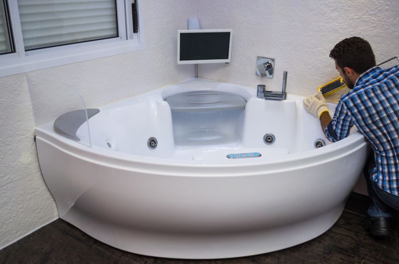 Cost of Bathtub Resurfacing — Cost of Bathtub Resurfacing