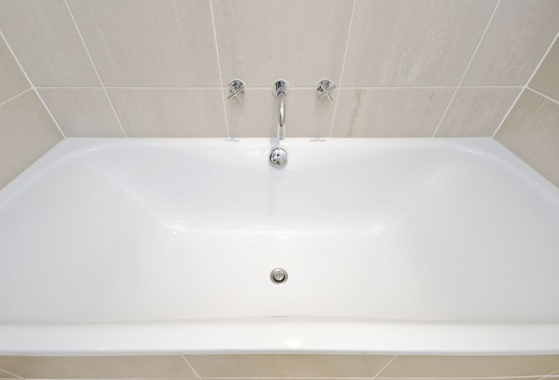 Cost of Bathtub Resurfacing — Cost of Bathtub Resurfacing